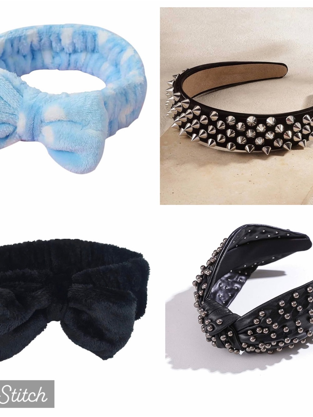 Headbands 4x